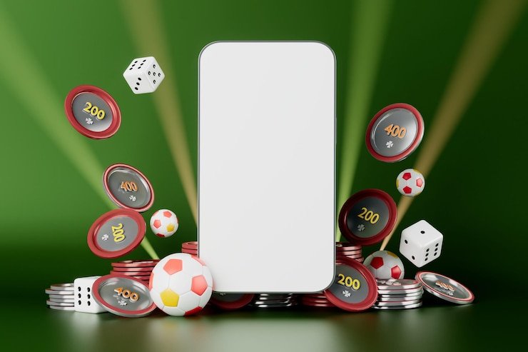 Antarmuka aplikasi mobile dekudeals menampilkan pasar Liga 1 dan opsi pembayaran lokal Indonesia
